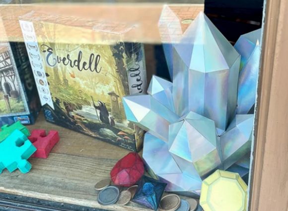 3D SVG Crystals for Creative Branding