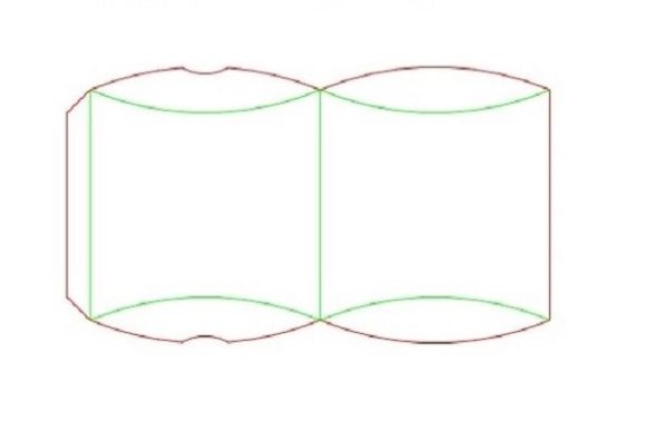 3D SVG Gift Boxes for Digital Publishing